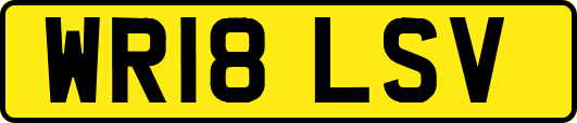 WR18LSV
