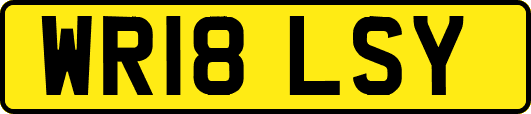 WR18LSY