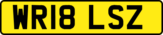 WR18LSZ