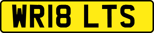 WR18LTS