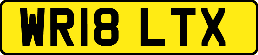 WR18LTX