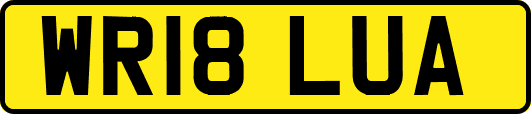 WR18LUA