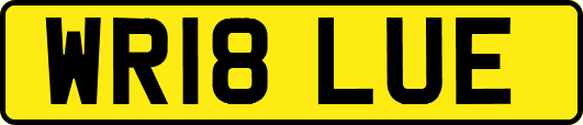 WR18LUE