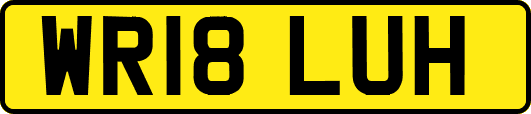 WR18LUH