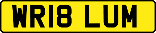 WR18LUM