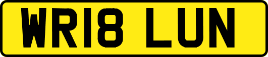 WR18LUN