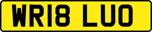 WR18LUO