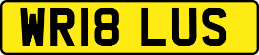 WR18LUS