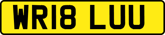 WR18LUU