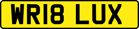 WR18LUX