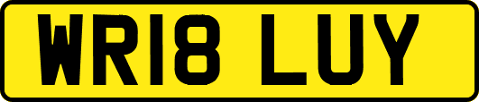 WR18LUY