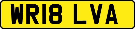 WR18LVA