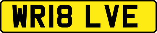 WR18LVE