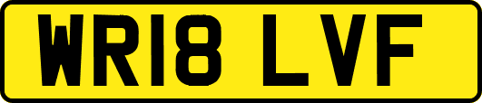 WR18LVF