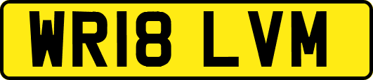 WR18LVM