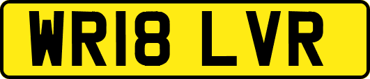 WR18LVR
