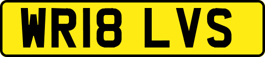 WR18LVS