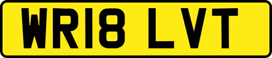 WR18LVT