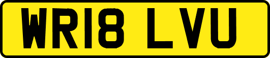 WR18LVU