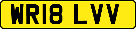 WR18LVV