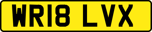 WR18LVX