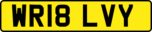 WR18LVY