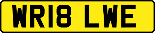 WR18LWE