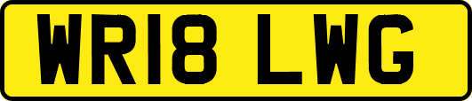 WR18LWG