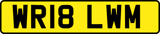 WR18LWM