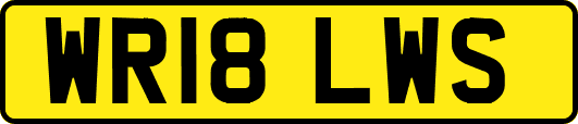 WR18LWS