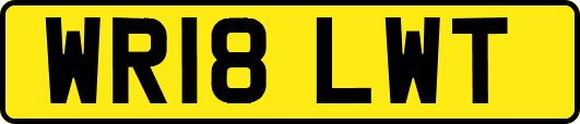 WR18LWT