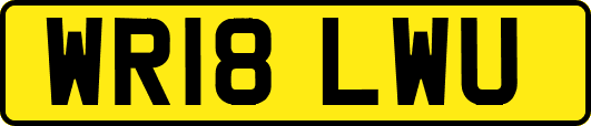 WR18LWU
