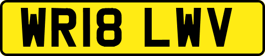 WR18LWV