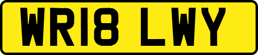 WR18LWY