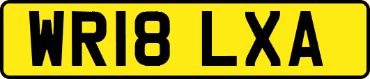 WR18LXA