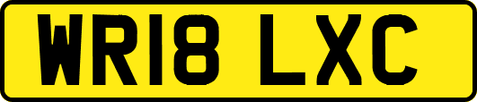 WR18LXC