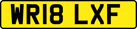WR18LXF