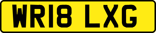 WR18LXG