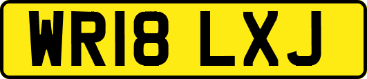 WR18LXJ