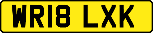 WR18LXK