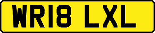 WR18LXL