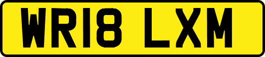 WR18LXM