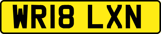 WR18LXN