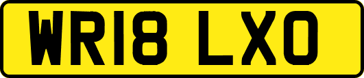 WR18LXO