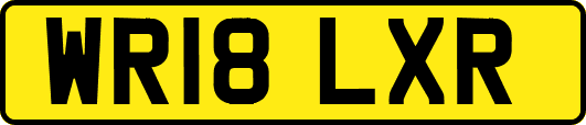 WR18LXR
