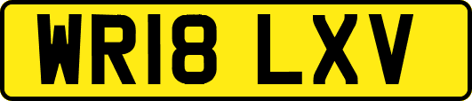 WR18LXV