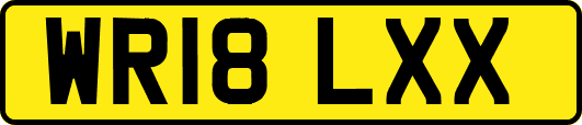 WR18LXX