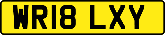 WR18LXY