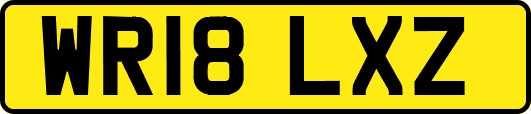WR18LXZ