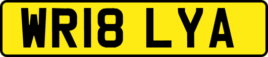 WR18LYA